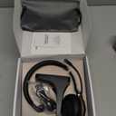 Wireless Headset with Microphone for Work, Bluetooth 5.3 Computer Headset for Laptop, 45 Hours Battery Life & Mute Button, Headset with Mic for PC, iPhone, Zoom, Skype, Office & Home