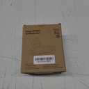 LEVERLOC Soap Dish, Soap Bar Holder for Shower Suction Cup Wall Mounted, Stainless Steel No-Drilling Removable Waterproof Sponge Holder for Bathroom Bathtub Kitchen Sink, Keep Dry, Silver