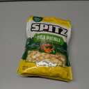 4 x Spitz Pumpkin Seeds, Dill Pickle, 4 Oz Snack Bag (EXP 02/10/26)
