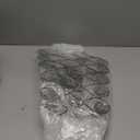 Metal Christmas Card Holder 19.6" Spiral Xmas Tree Gift Card Photo Picture Holder Stand with Nativity Star Topper Tabletop Display Decorative for Christmas Holiday Decor(Black,Classic Style)