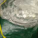 Green Heavy Duty Tarp 20x30 Feet, 12 Mil Thick Waterproof Poly Tarps Cover UV Resistant, Rip & Tear Proof with Metal Grommets Every 20 Inche