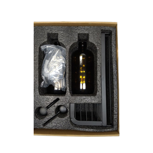 Kitchen Soap Dispenser Set with Drying Tray – 16oz Glass Bottles with Stainless Steel Pumps, Sink Organizer Caddy with Brush Holder & NonSlip Feet – AllinOne Dish & Hand Soap Station