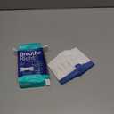 Breathe Right Nasal Strips, Extra Strength Clear Nose Strips, Drug-Free Nasal Congestion Relief for Better Breathing, Help Relieve Snoring, Caused by Colds & Allergies, Deviated Septum, 44ct (44 Count (Pack of 1))