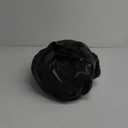 40 FT Wire Loom 1 Inch, Split Wire Loom Tubing Wire Conduit, Wire Protector Tubing  Black