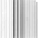 6 Pack 47.2"x23.6" Acoustic Panels, Sound Absorbing Panels, White
