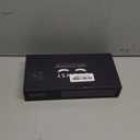 DROWSY Eyelash Protecting Silk Sleep Mask for Natural Lashes & Extensions. Deep Eye Cups, Zero Pressure, Total Blackout, Full Wraparound (Midnight Blue)