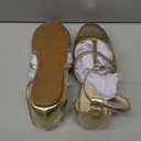 DREAM PAIRS Girls Dress Shoes Mary Jane Flats for Little Girls Party Shoes with T Strap 2