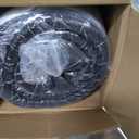 SIMARTH 12 Inch Queen Size Mattress in a Box, Strengthen Gel Memory Foam Hybrid Queen Mattresses with Motion Isolation & Pressure Relief, Strong Edge Support, Medium Firm