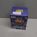 Dancing Space Duck Toy, Space Duck Dancing Musical Interactive Toy, Walking Duck Baby Robot, Electric Dancing Duck Toy Baby Musical Toys, Cute Singing Walking Duck Toys with Music LED Lights