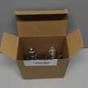 Protected MP150/U/MED 150 Watt Metal Halide EDX17, Medium Base(E26), Dusk to Dawn Bulb, 4000K, 15300 Lumen, Ballast ANSI Code M102 Clear Bulb 2 Pack