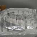 Bedsure Queen Comforter Set - 7 Pieces Reversible Grey Bedding, GentleSoft Queen Size Bed Set Gift for Family, Bed in a Bag with Warm Down Alternative Comforter, Sheets, Pillowcases & Shams