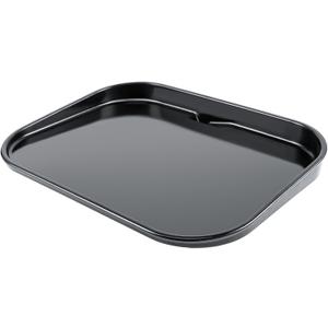 GRISUN Cast Iron Griddle XSKGRDPLT for Ninja Woodfire Grills OG700 Series, Outdoor Flat Top Griddle Plate, Ninja OG701 Griddle Pan with Oil Hole, Grill Accessories (15*11 in.)