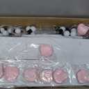 imprsv Mr and Mrs Sign, 2.3FT Mr & Mrs Sign for Wedding Decor, Mr and Mrs Light up Signs Marquee Light up Letters for Engagement Proposal Bridal Shower Valentine Party Decoration