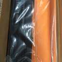 95L Car Trunk Organizer & Storage With 26L Ice Pack, Waterproof Foldable | Trunk Organizers for SUVs & Cars, Car Storage Organizer, Great Gift for Drivers (Orange-M004) (X-Large)