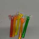 Mouse Party Favors 24Pcs Glitter Mouse Ear Bubble Wands for Kids Cute Bubble Wand for Birthday Party Supplies Classroom Prizes Pinata Goodie Bag Stuffers Gifts