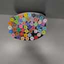 Caliart Markers Brush Tip, 51 Colors Dual Tip Artists Coloring Markers Set Brush & Chisel, Permanent Based Colored Sketch Pens, Art Supplies Gifts for Adults Drawing Illustration