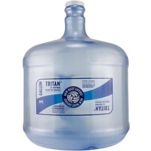 New Wave Enviro Products BPA Free Bottle, Lighweight & Durable Design, 3 Gallon Capacity