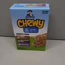 Quaker Chewy Granola Bars, 3 Flavor Back-to-School Variety Pack, 58 Count