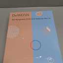 deweisn Folding Lighted Makeup Mirror with 72 LEDs 3 Colors Light Modes USB Rechargeable 1800mA Batteries Portable Ultra Thin Compact Vanity Mirror Dimmable Travel Mirror (White)