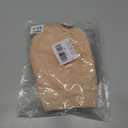 ONLYSTORY Women's Lace Wireless Bras Comfort Soft Full Coverage Bralettes No Underwire Tshirt Everyday Sleep Bra Nude, XL