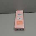 LONAI Ponytail Extension for Women,18 Inch Layered Wavy Pony Tail Hair Extensions, Natural Drawstring Ponytail Synthetic Hairpiece for Daily Wear (Deep Brown with Blonde)