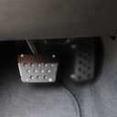 Anti-Slip Brake Foot Pedal Cover for 2007-2020 Jeep Wrangler JK JKU JL JLU JT, 1PC
