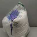 Nuzzle Adjustable Pillow for Side Sleepers, Luxury King Size Bed Pillow Hotel Collection - Best Adjust Height Soft Firm Pillow for Back, Stomach or Side Sleepers (White)