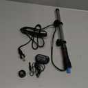 AQUANEAT Aquarium Heater, 300W Fish Tank Heater, Adjustable Submersible Water Thermostat with Digital Thermometer