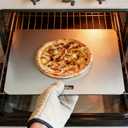 Pizza Steel for Oven & Grill 22"x16"x0.25'' Baking Steel Original Baking Steel for Pizza & Bread Fast Heating Indoor & Outdoor Use Heavy-Duty Pizza Baking for Home Cooks & Pizza Lovers