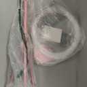 UBeesize 12'' LED Ring Light with 62'' Tripod Stand and Magnetic Phone Holder, Selfie Ring Light for Video Recording, Live Streaming, Compatible with iPhone & Android (Pink)