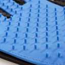 Efficient Pet Grooming Glove - Gentle Shedding Brush for Dogs, Cats, Horses, & more with Long & Short Hair - 1 Pair (Pink)