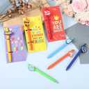 Ulema 20 Pcs Inspirational Ballpoint Pens, Motivational Pens, Inspiration Appreciation Gifts for Teacher, Graduation, Nurses Day, Mother's Day and Office Coworkers.