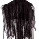 JOYIN 63” Halloween Decorations Outdoor Grim Reaper,Dark Faceless Hanging Ghost Decor in Black Horror Robe for Halloween Yard Tree Graveyard Hanging Decorations Haunted House Outside Decor