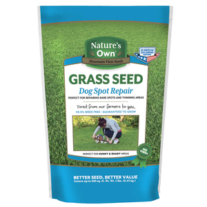Grass Seed Dog Spot Repair 1LBS