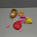 Potato Series 'Mr. and Mrs. Patate' Head Set of 2