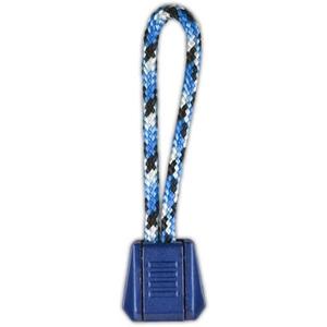 Paracord Planet Zipper Pulls Combinations Choose from 5, 10 and 20 Pack Sizes (Blue Snake/Blue, 10 Pack)