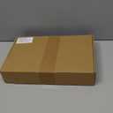 Wonderjune 4 Pack Magnetic Comic Book Holder Outer Clear Comic Book Display Case Inside Wall Mountable UV Protection Slab Protectors Fits Most Wall Display (7.87" X 12.24",7.51" X 10.91")