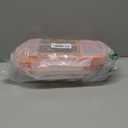 4 Pack Leakproof Stainless Steel Snack Containers with Lids, Reusable 3 Compartment Lunch Container, Stackable Snack Bento Box for Work, Travel & Picnic