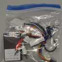 16Pin Wire Harness JBL Harness Adapter for Toyota Car Stereo Radio with Compatible Camry 2007 2011,Highlander Kluger 2007-2012,Pardo 2003-2009,Prius 2003-2009