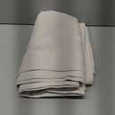 H.VERSAILTEX Light Blocking Curtain for Living Room Thermal Insulated Window Treatment Panel/Drape for Dining Room, Elegant Soft Curtain for Bedroom Grommet Top One Panel (Ivory - 52x108 Inches)