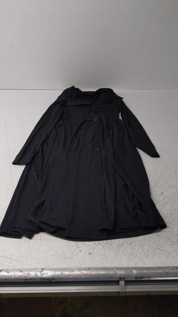 No Brand Black Dress XL