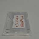 24PCS 7x4.3x1.5 Inch Plastic Clear Cookie Boxes with Window Chocolate Truffle Boxes Orec Boxes Pastry Bakery Boxes Dount Boxes Browine Soap Treat Boxes for Party Favors Wedding Christmas Valentine's (7"X4.3"X1.5")