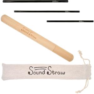 Sound Straw Vocal Training and Healing Aid