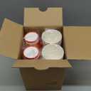 Tamone 100 PACK 9OZ Disposable Christmas Tree Paper Cups, Leak-Proof, Green, Perfect for Hot/Cold Beverages, Christmas Occasion