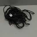 Highwings 8K Fiber Optic Long HDMI Cable 50FT, 48Gbps HDMI 2.1 Ultra High Speed HDMI Cord Braided -8K@60Hz 4K@120Hz Dynamic HDR/eARC/HDCP 2.2&2.3/3D, Compatible for PS5/Monitor/Projector/DVD Player