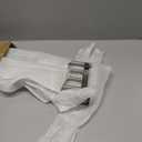 Alise 24 Inch Towel Racks for Bathroom, Towel Rack Wall Mounted with Tower Bars, SUS 304 Stainless Steel Bathroom Shelf, Heavy Duty Hand Towel Holder (Brushed Nickel)