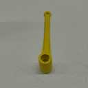 Marine Boat Prop 1-1/16" Propeller Wrench & Prop Stop Block Kit For Mercury Mercruiser Alpha OMC Johnson Evinrude 40HP & UP, Replaces# 91-859046Q4, PMPS-1-DP, Light Weight, Yellow, Rustproof Plastic