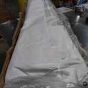 Party Tent 20x40Ft Outdoor Canopy Gazebo Heavy Duty Large Event Shelter Carport White for Wedding Parties BBQ