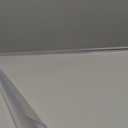 Shower Door Bottom Seal,2 PCS 3/8" X 36" Shower Door Sweep for 3/8 Inch Glass,Frameless Glass Door Seal Strip to Seal 20mm Gap, Stop Shower Leaks and Create a Water Barrier