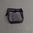 Dog Training & Treat Pouch | 4 Ways to Wear Treat Pouch for Pet Training and 2 Piece Clicker Training for Dogs| Waist Belt or Shoulder Strap Included